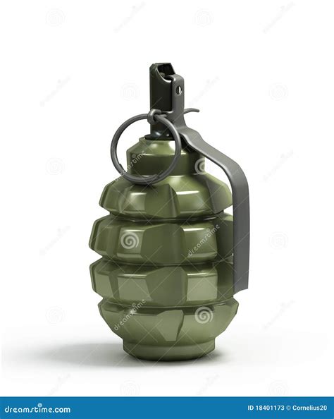 grenade stock  image
