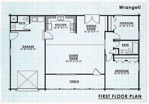 floor plan   small house