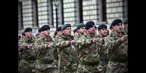 british army creates brigade  facebook soldiers huffpost uk