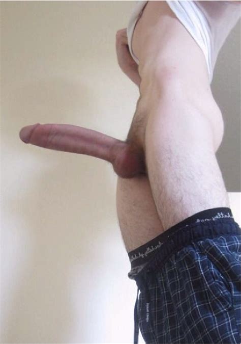 horny twink showing his huge cock nude gay men