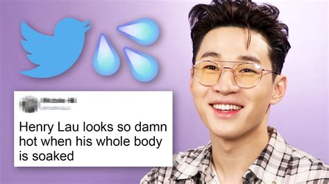 Buzzfeed Video Henry Lau Reads Thirst Tweets