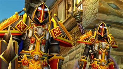 Wow Classic Paladin T2 Armor Set Guide Judgment Armor