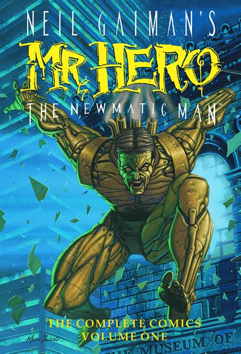 hero vol  fresh comics