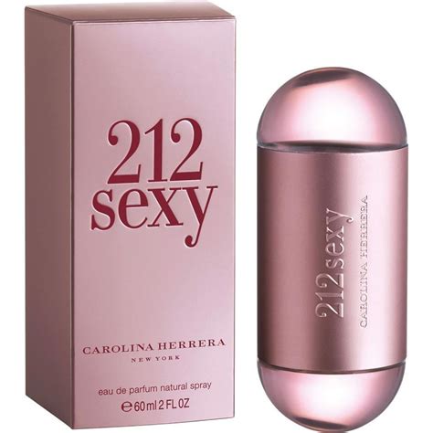 perfume 212 sexy feminino carolina herrera perfume importado shopluxo
