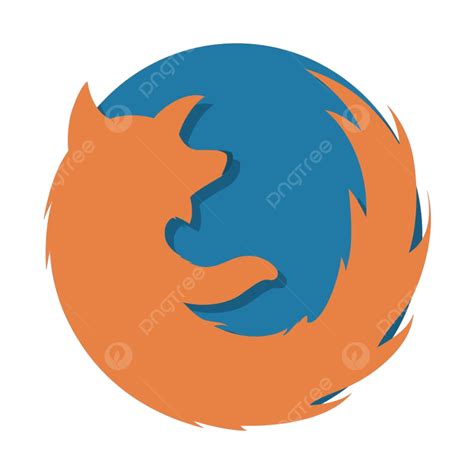 firefox browser vector hd png images firefox web browser  icon