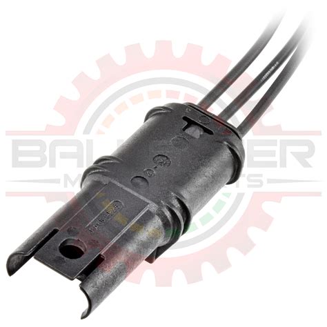 home shop wideband    connector receptacle pigtail  bmw sensors