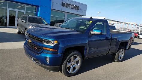 chevrolet silverado  lt  regular cab short box