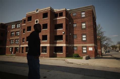 Former Baltimore Housing Authority Workers Alleged To Have Sexually