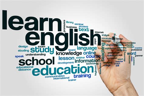 english language studies revolution  academia  che  established