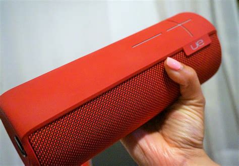 ue megaboom wireless speaker review