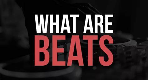 beat   examples meaning differences