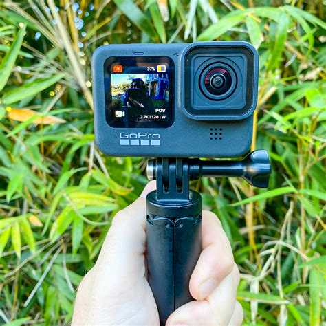 gopro hero  review travel camera upgrade hands   backpacker banter