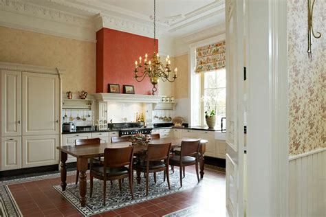 klassieke keuken  landhuis stijl tinello keuken interieur