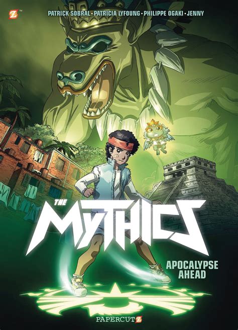 mythics vol  apocalypse  fresh comics