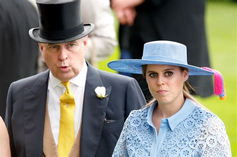 disgraced prince andrew skips daughter beatrice s