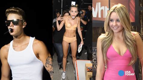 From Miley Cyrus To Amanda Bynes 2013 Celeb Meltdowns