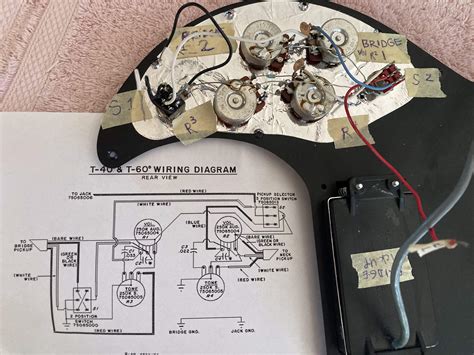 peavey guitar wiring diagrams wiring diagram