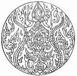 Mandala Adults Bestcoloringpagesforkids Mandalas Ausmalbilder sketch template