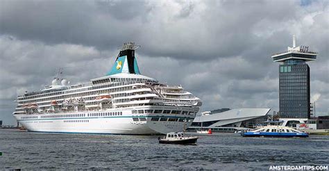 amsterdam cruise port terminal guide  directions