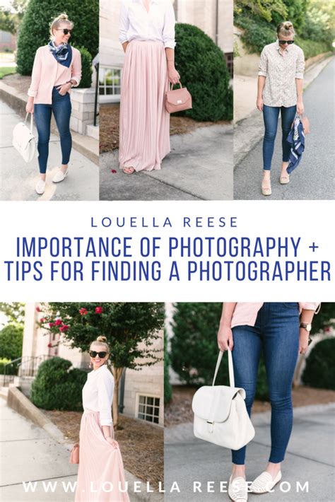 from one blogger to another blogger photography tips louella reese