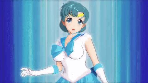 Sailor Mercury  By Crisisbeat Hentai Foundry