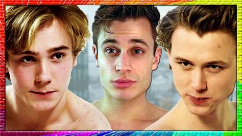 Isak Og Even Skam Gay Characters In Television Youtube