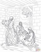 Ausmalbilder Bible Ausmalbild Supercoloring Dore Gustave Ausdrucken sketch template