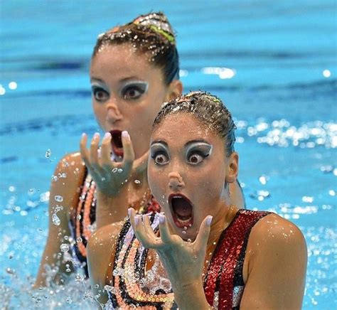 What Is Really Synchronized Swimming Dive Into An Unknown Discipline🏅