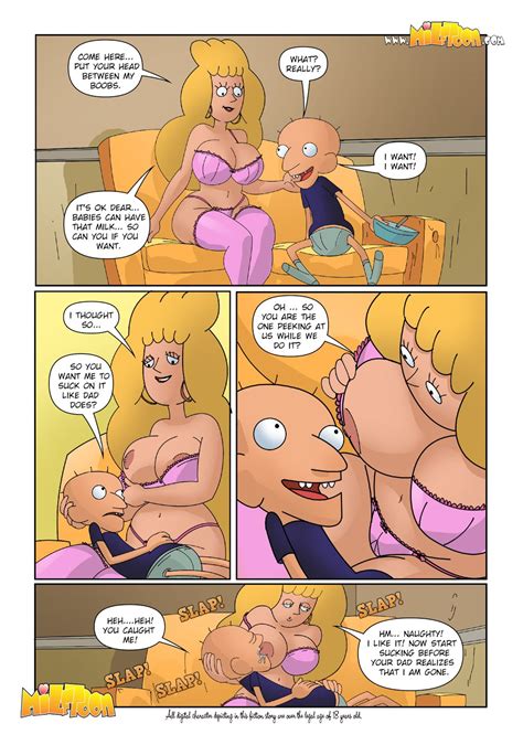 milftoon sumo page 6 of 11 comics xd