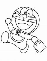 Doraemon Coloring Pages Colouring sketch template