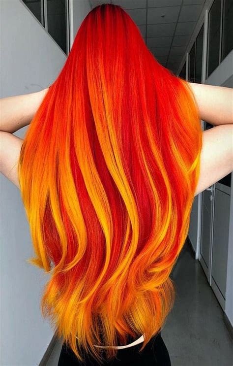 fire hair color ideas warehouse  ideas