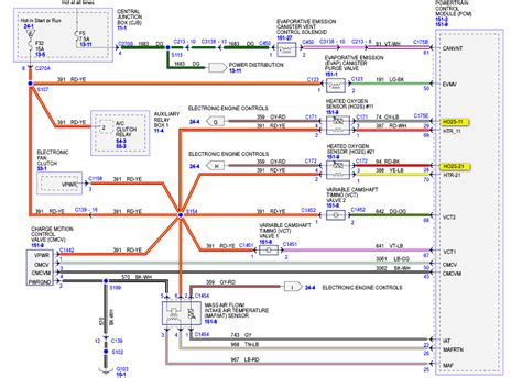 diagram ford    sensor wiring diagram mydiagramonline