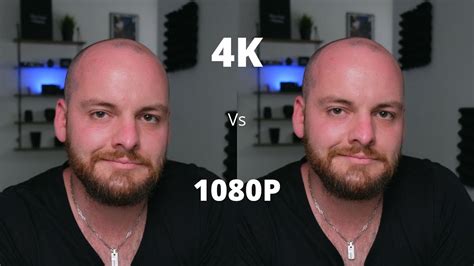 4k Vs 1080p Do You Need To Shoot 4k In 2021 Youtube