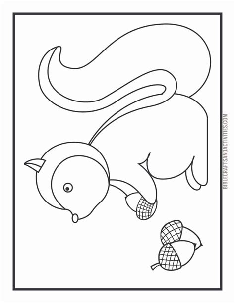 fall coloring pages  bible crafts  activities