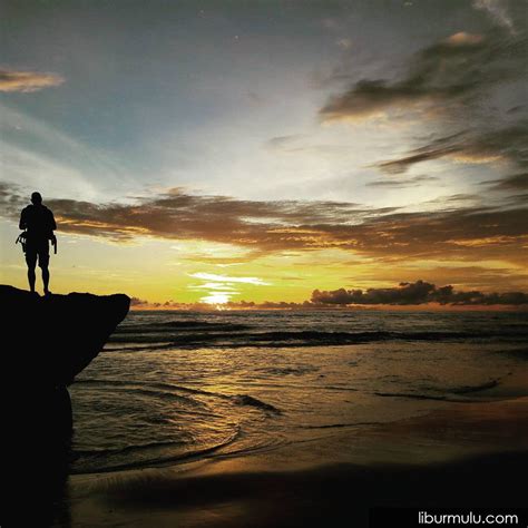 pantai canggu bali salah satu lokasi terbaik  menikmati sunset
