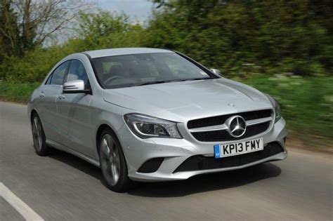 Used Mercedes Cla Review Auto Express