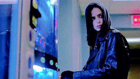 jessica jones find and share on giphy