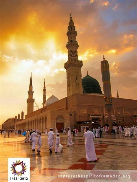 18 Best Images About Al Masjid Al Nabawi Madinah On