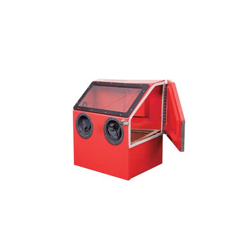 abrasive blast cabinet