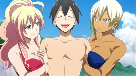 hajimete no gal my first girlfriend is a gal episode 8 review