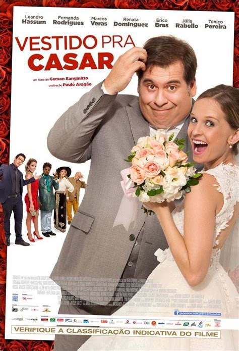 trailer e resumo de vestido para casar filme de comédia