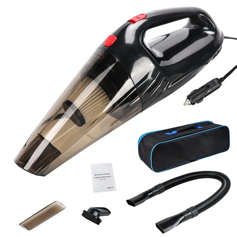 car vacuum cleaner portable handheld mini strong vacuum cleaner wet