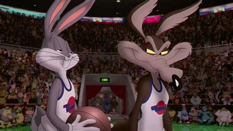 space jam 2 plot details leaked and it sounds like brain ice cream