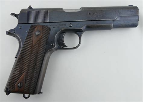 colt  commercial  acp  original  manufacture date