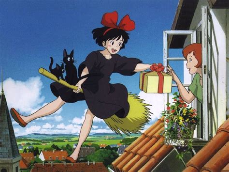 Kiki S Delivery Service Wallpapers High Quality Download Free