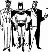 Coloring Bad Batman Mans Other Wecoloringpage Pages sketch template