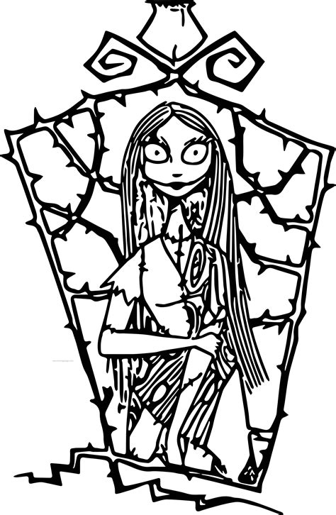 nightmare  christmas coloring pages christmas coloring sheets