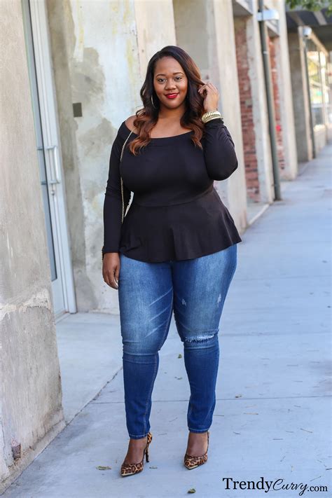 Ftf Denim Lookbook Trendy Curvy