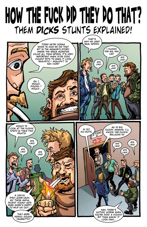 read online dicks comic issue 3