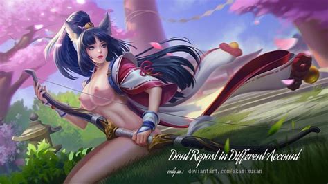 Mobile Legends Naked Heroes Luscious